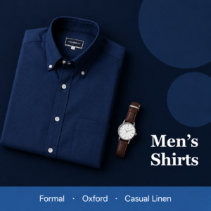 Men's Shirts