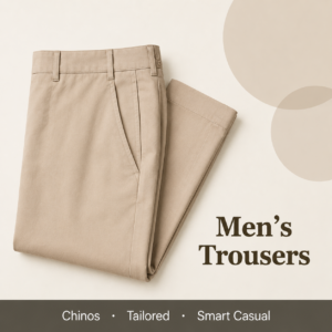 Men's Trouser