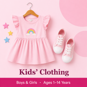 Kid's Clothing