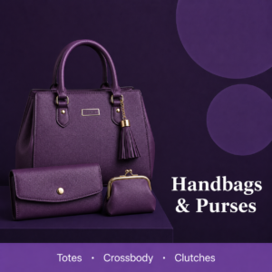 Handbags & Purses